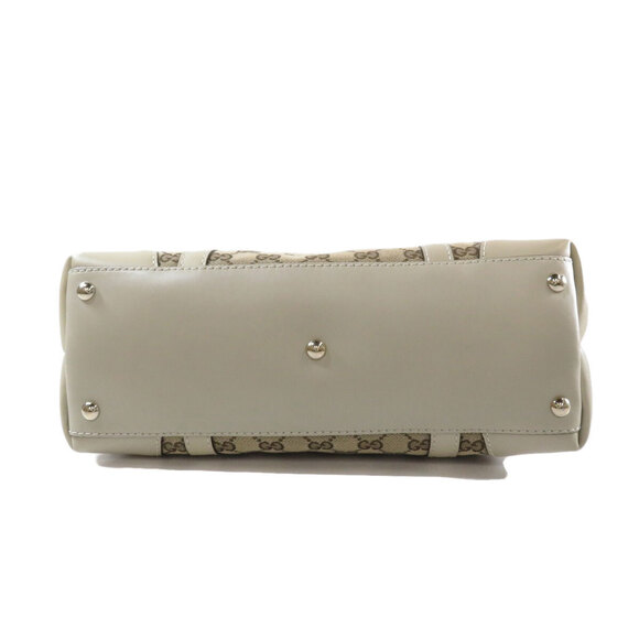 Gucci GG Canvas Handbag - Picture 4 of 10